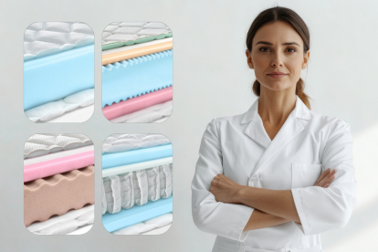 Guida ai materassi: la strada più veloce per un sonno perfetto