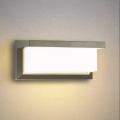 Brilagi - Applique a LED da esterno BRICKY LED/12W/230V grigio IP54