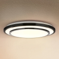 Brilagi - Lampada da soffitto LED LUCIANO LED/24W/230V ø 29,5 cm