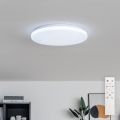 Brilagi - Lampada dimmerabile SMART STARS LED 24W 230V Ø 38 cm 2700-6500K Wi-Fi Tuya + telecomando