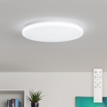 Brilagi - Lampada LED dimmerabile SMART STARS LED/36W/230V diam. 48 cm 2700-6500K Wi-Fi Tuya + telecomando