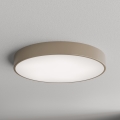 Brilagi - Plafoniera CLARE 5xE27/24W/230V diametro 60 cm beige
