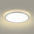 Brilagi - Plafoniera LED da bagno ULTRA SLIM LED/18W/230V diametro 30 cm bianco IP54