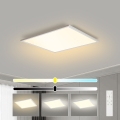 Brilagi - Plafoniera LED dimmerabile SLIMFRAME LED/36W/230V 45x45 cm 3000-6000K bianca + telecomando