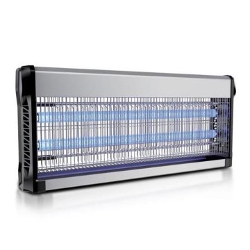 Cattura insetti elettrico 2x20W/230V 150 m²