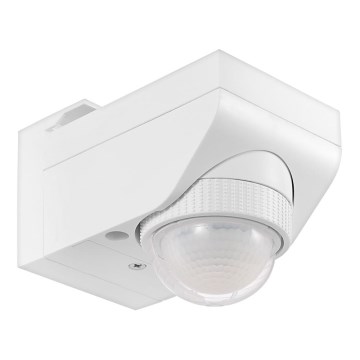 Eglo - Sensore di movimento da esterno 12 m bianco IP44