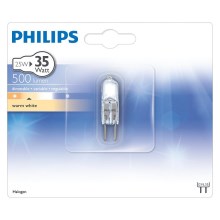 Lampadina ad alto rendimento  Philips HALOGEN GY6,35/25W/12V 3000K