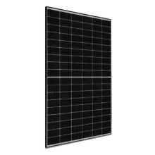 Pannello solare fotovoltaico JA SOLAR 405Wp nero cornice IP68 Half Cut