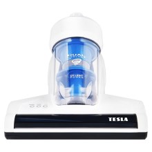 TESLA Electronics LifeStar - Aspiratore antibatterico portatile con lampada UV-C 3in1 550W/230V