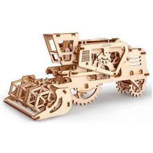 Ugears - 3D puzzle meccanico in legno Combina