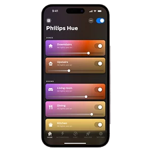 App Philips Hue