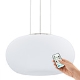 Lampade a sospensione con dimmer