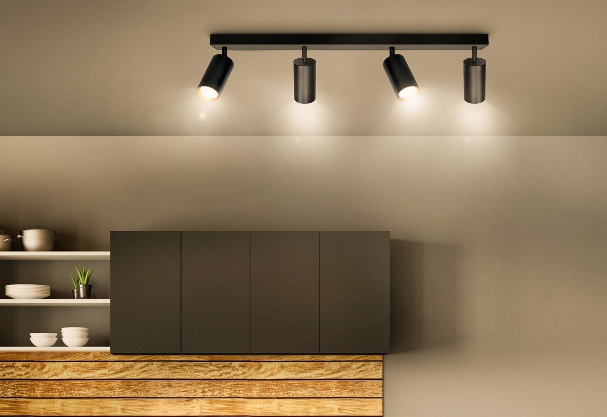 Illuminazione per cucine