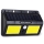 Aigostar - Applique a LED solare con sensore LED/20W/5,5V 6500K IP65