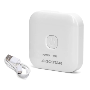 Aigostar - Gateway smart 5V Wi-Fi