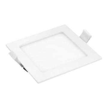 Aigostar - Lampada LED da incasso LED/18W/230V 22x22 cm 4000K bianco