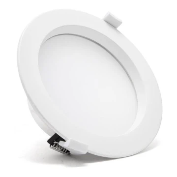 Aigostar - Lampada LED da incasso LED/18W/230V diametro 17 cm 6000K bianco