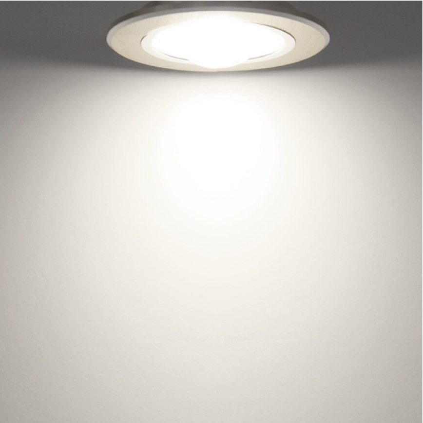 Aigostar - Lampada LED da incasso LED/18W/230V diametro 17 cm 6000K bianco