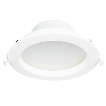 Aigostar - Lampada LED da incasso LED/18W/230V diametro 17 cm 6000K bianco