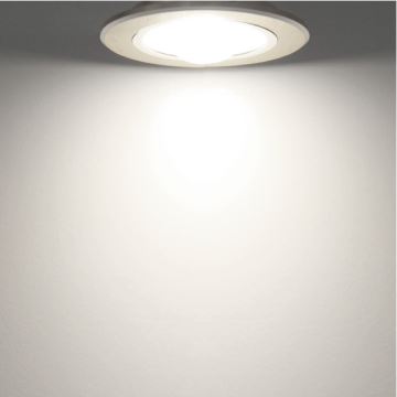 Aigostar - Lampada LED da incasso LED/21W/230V diametro 20 cm 6000K bianco