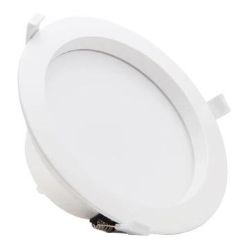 Aigostar - Lampada LED da incasso LED/31W/230V diametro 22,6 cm 3000K bianco