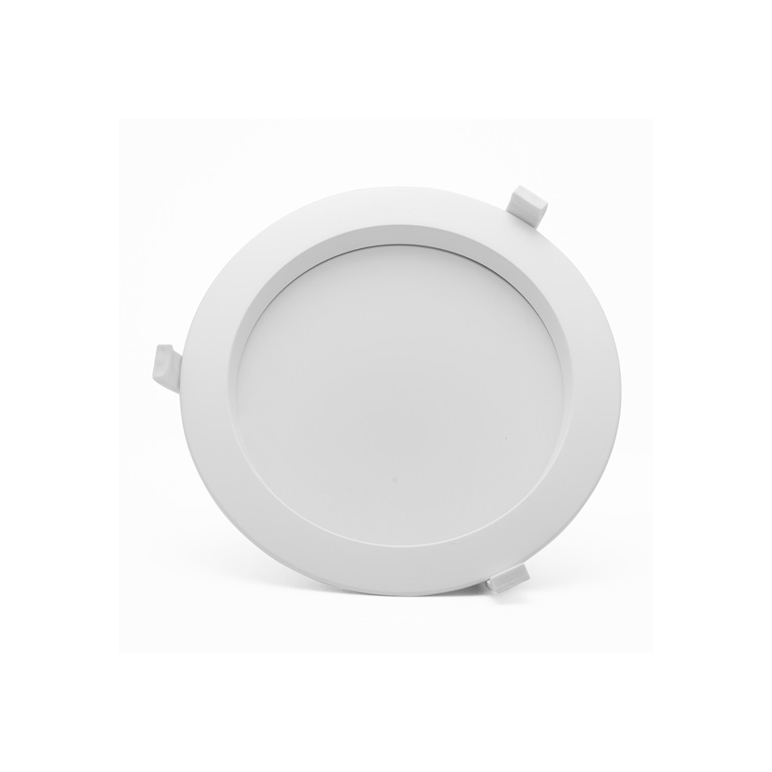 Aigostar - Lampada LED da incasso LED/31W/230V diametro 22,6 cm 3000K bianco