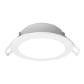 Aigostar - Lampada LED da incasso per bagni LED/4,8W/230V 6500K bianco IP65