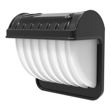 Aigostar - Lampada solare da esterno a LED con sensore LED/0,12W/2V IP44