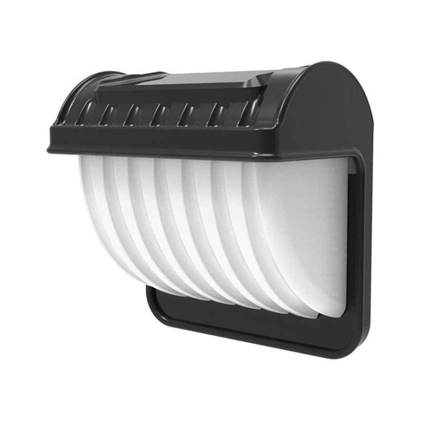 Aigostar - Lampada solare da esterno a LED con sensore LED/0,12W/2V IP44