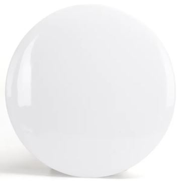 Aigostar - LED RGBW Plafoniera da bagno LED/18W/230V 3000-6500K IP44 + telecomando