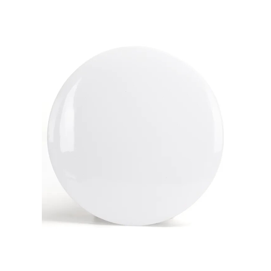 Aigostar - LED RGBW Plafoniera da bagno LED/18W/230V 3000-6500K IP44 + telecomando