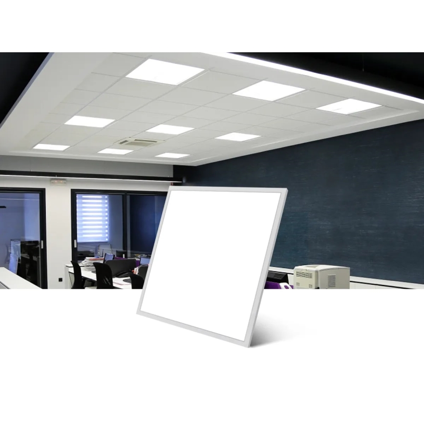 Aigostar - Pannello LED da incasso LED/50W/230V 60x60 cm 6000K