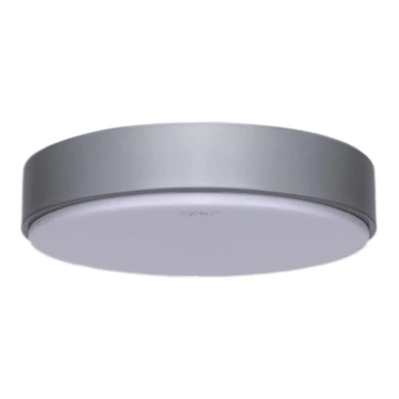 Aigostar - Plafoniera LED LED/20W/230V 6500K grigio