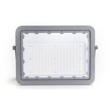 Aigostar - Riflettore LED LED/150W/230V grigio 6500K IP65