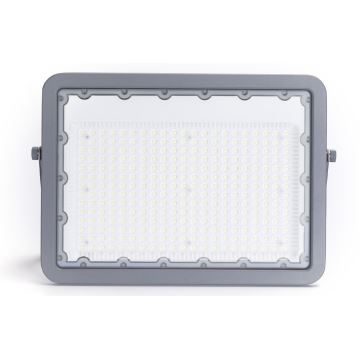 Aigostar - Riflettore LED LED/200W/230V grigio 6500K IP65