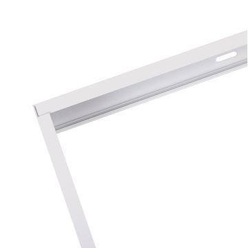 Aigostar - Telaio per l'installazione di pannelli LED 120x30 cm