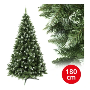 Albero di Natale 180 cm abete