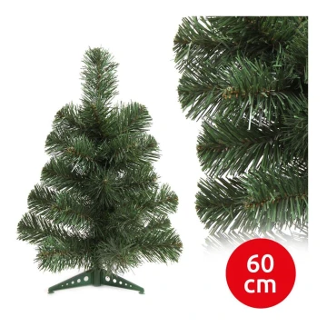 Albero di Natale AMELIA 60 cm abete