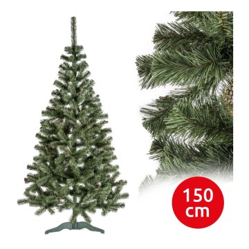 Albero di Natale CONO 150 cm abete