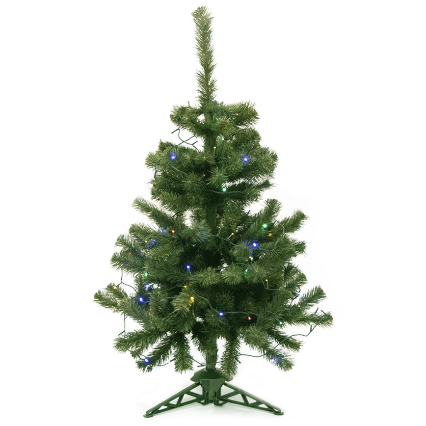 Albero di Natale JULIA 120 cm abete