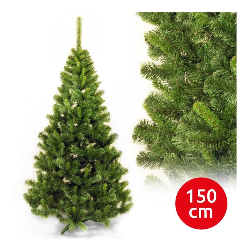 Albero di Natale JULIA 150 cm abete