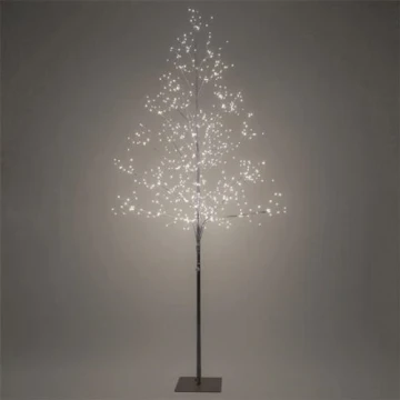 Albero di Natale LED da esterno LED/8W/230V IP44