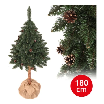 Albero di Natale PIN 180 cm abete