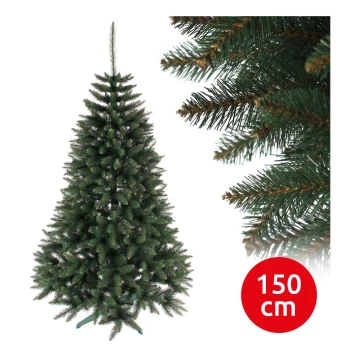 Albero di Natale RUBY 150 cm abete rosso