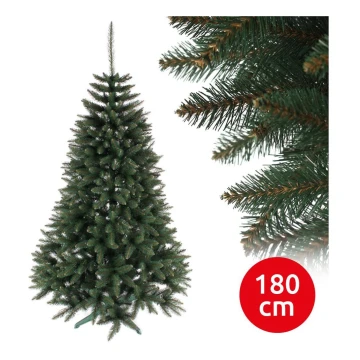 Albero di Natale RUBY 180 cm abete rosso