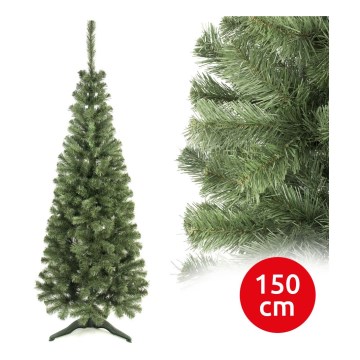 Albero di Natale SLIM 150 cm abete