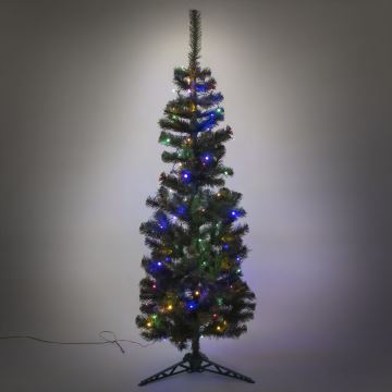 Albero di Natale SLIM 220 cm abete