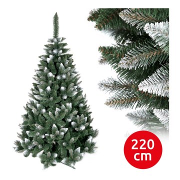 Albero di Natale TEM I 220 cm pino