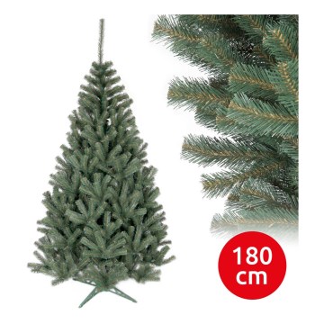 Albero di Natale TRADY 180 cm abete rosso