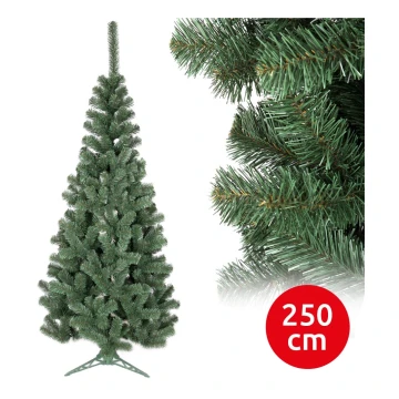 Albero di Natale VERONA 250 cm abete